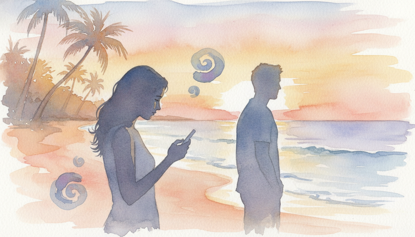 元彼に連絡する前に考えたいこと：後悔しないための心理学的アプローチ