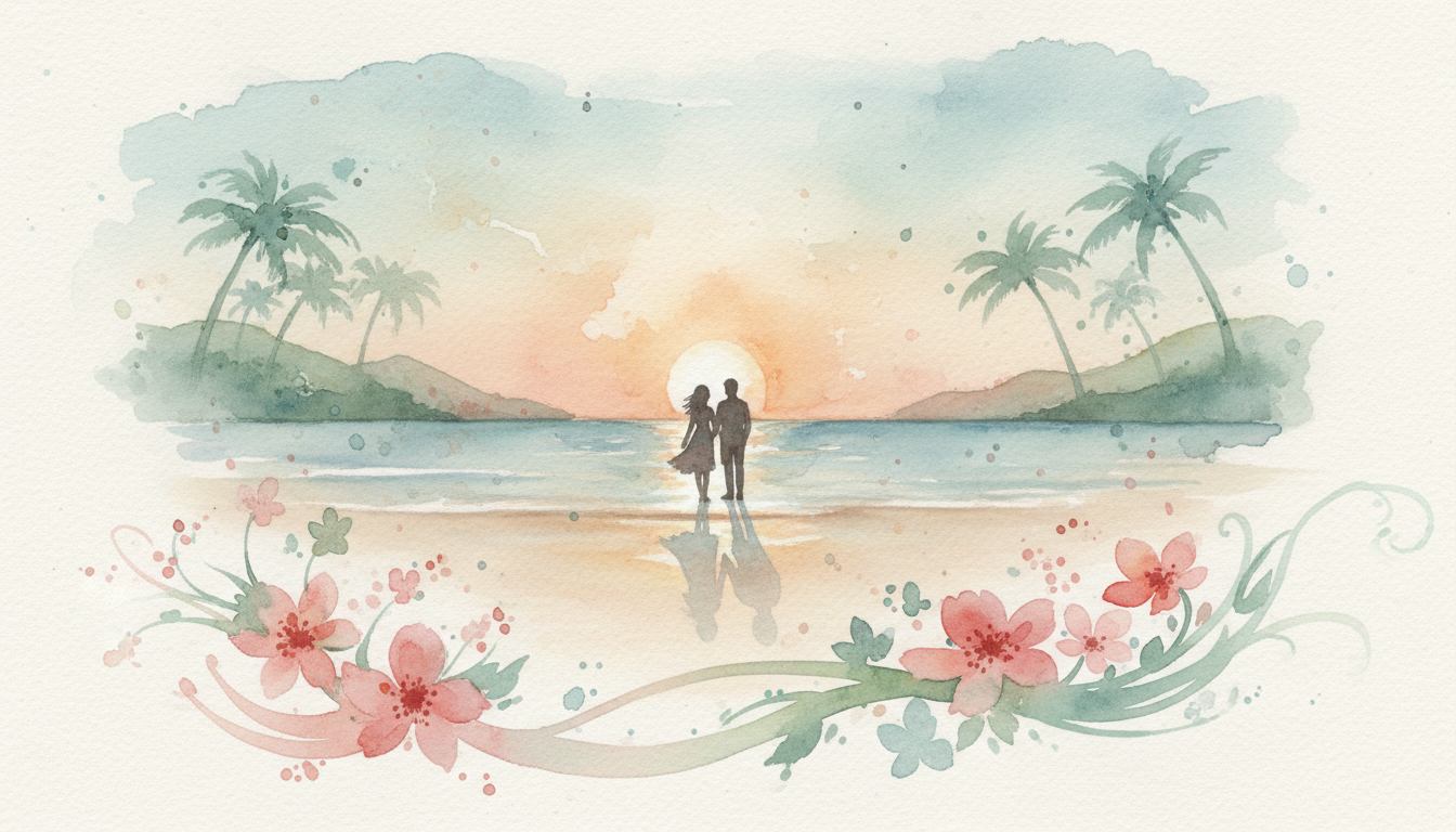 あなたの輝きが、彼との未来を拓く