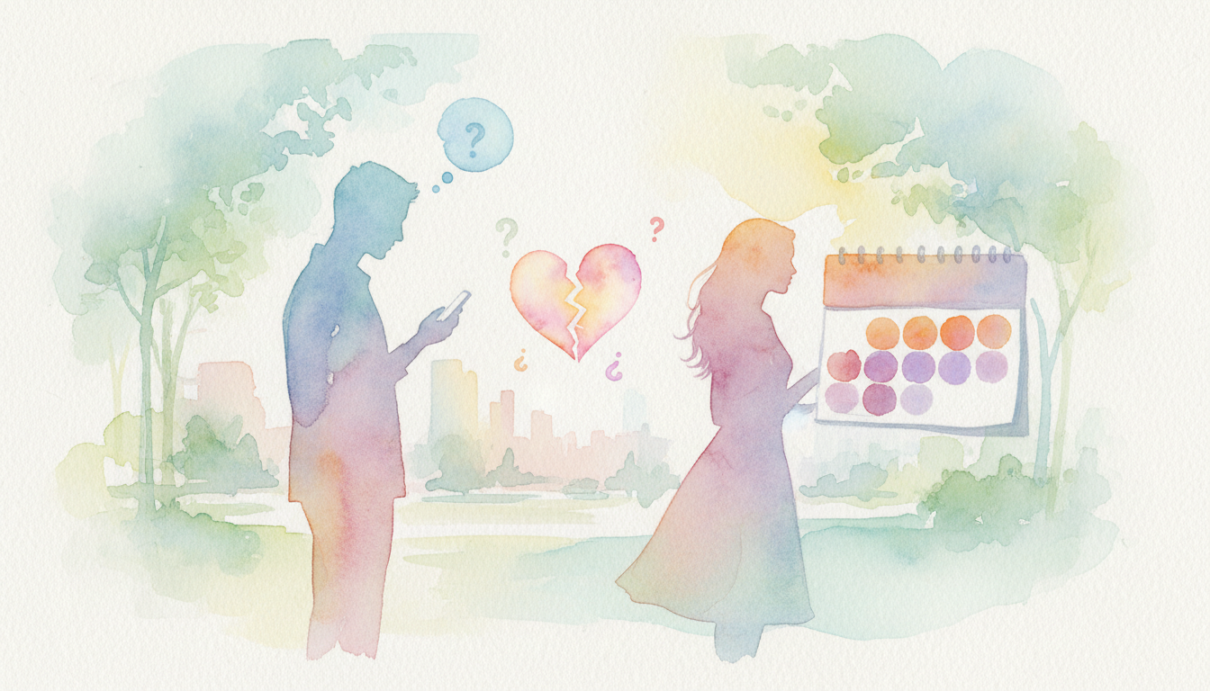 連休前に元彼から連絡が来るのはなぜ?