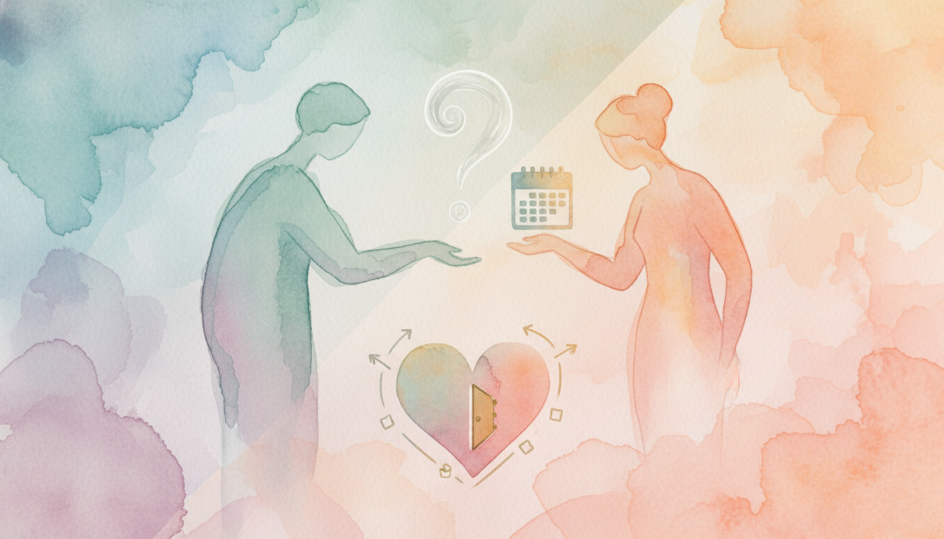 彼の本気度を見抜く!具体的なサインとチェックポイント