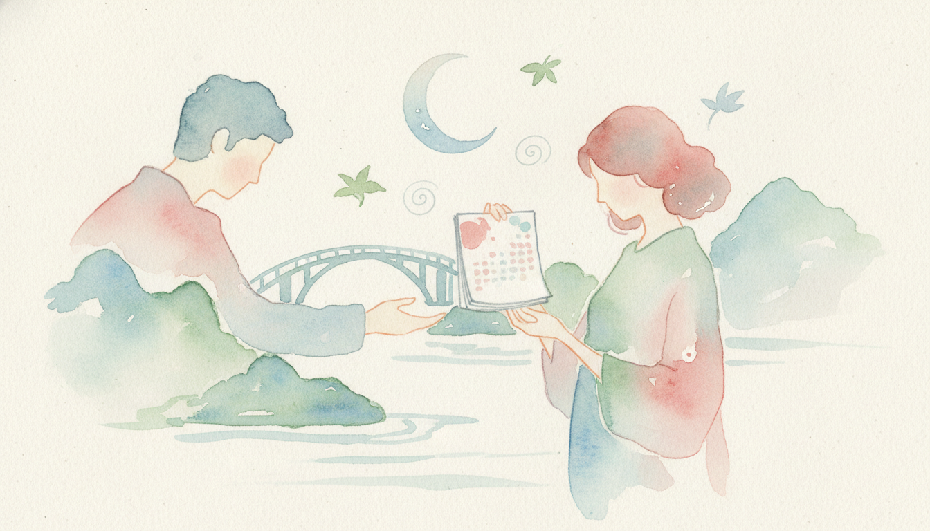 連休前に元彼から連絡が来た時の賢い対応方法