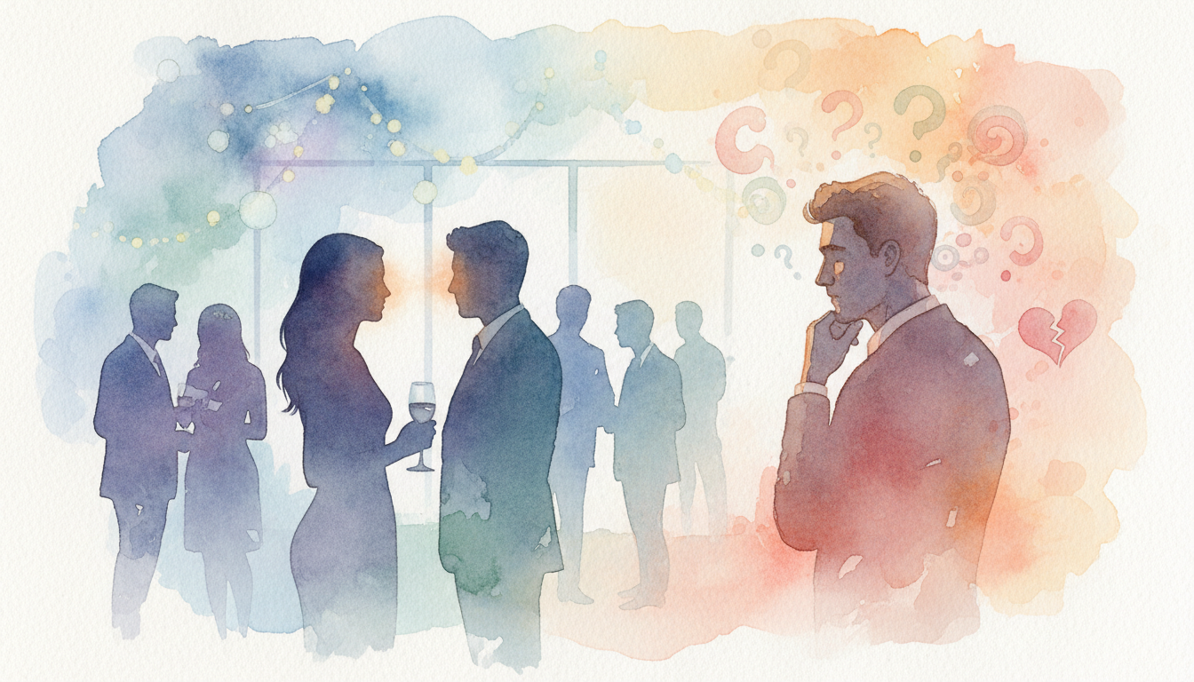 目が合った後の彼の行動でわかる!パターン別心理と対処法