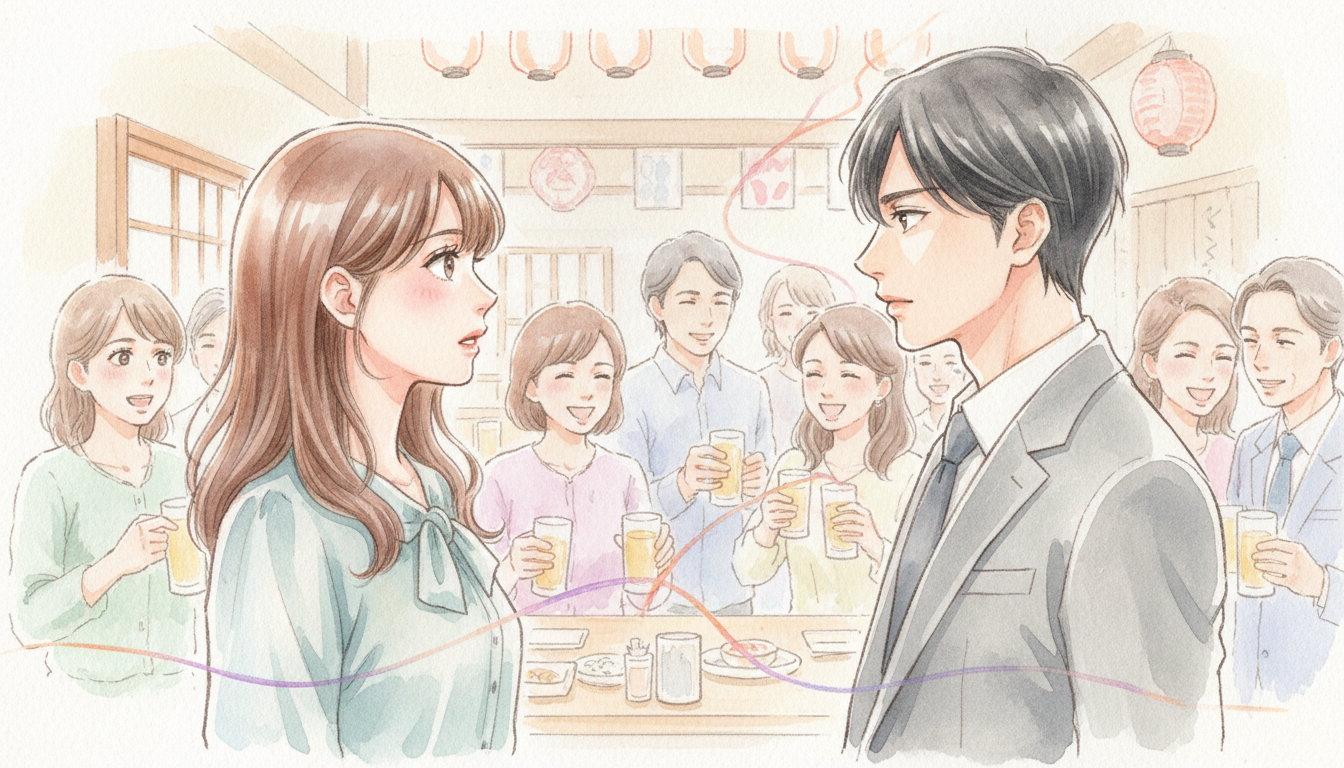 まとめ:彼の視線に隠された意味を見抜き、スマートな対応を