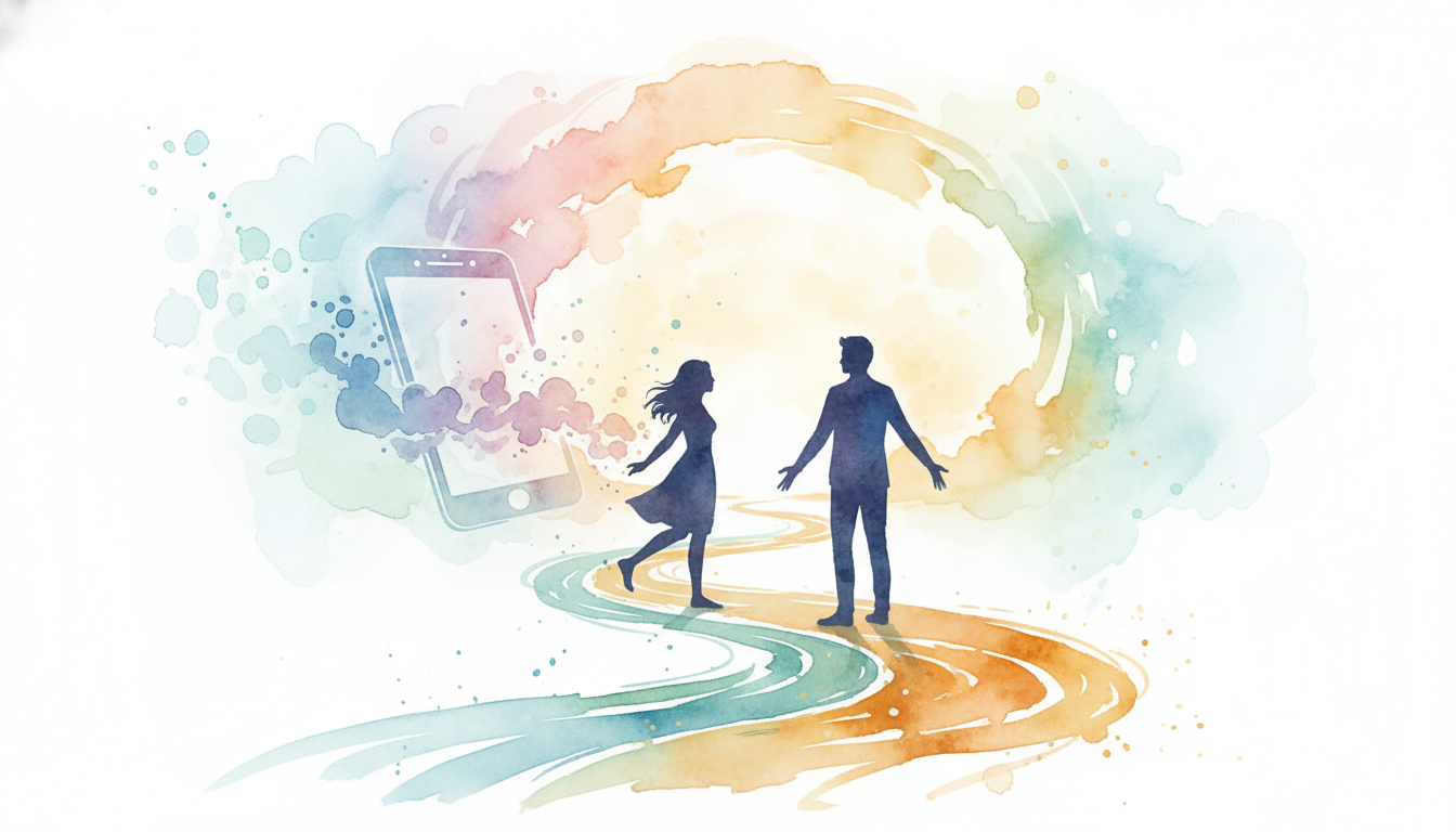 未来へと続く、あなたらしい一歩を踏み出そう