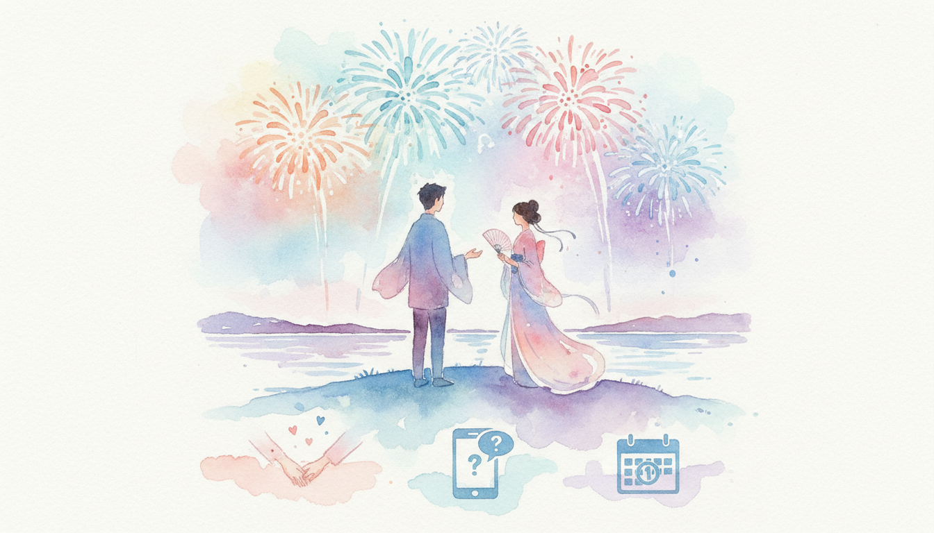 彼の誘い方でわかる！脈あり度を測る3つの具体例