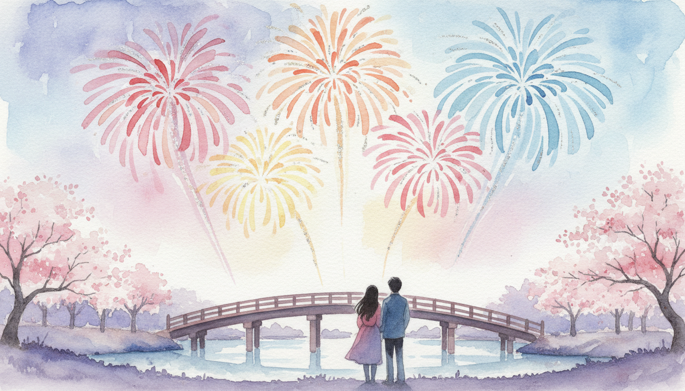 まとめ：元彼の花火大会の誘いは「未練」と「期待」が隠されている！