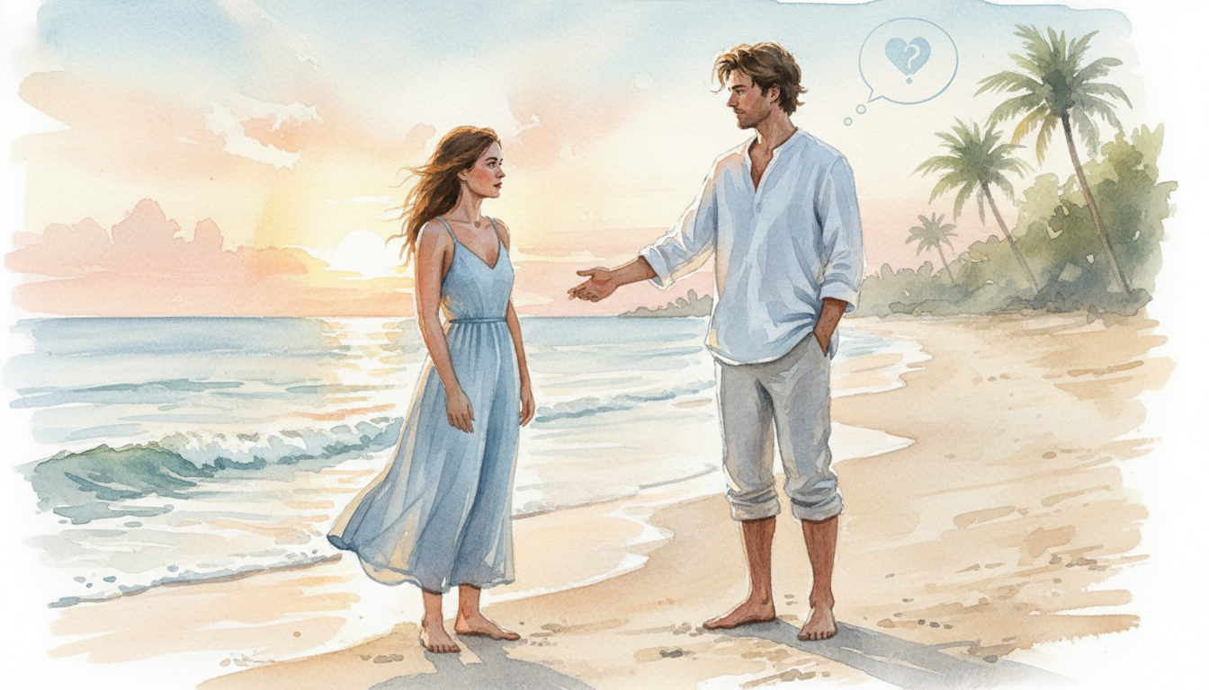 元彼の下心を見抜く具体的なサインと見極め方