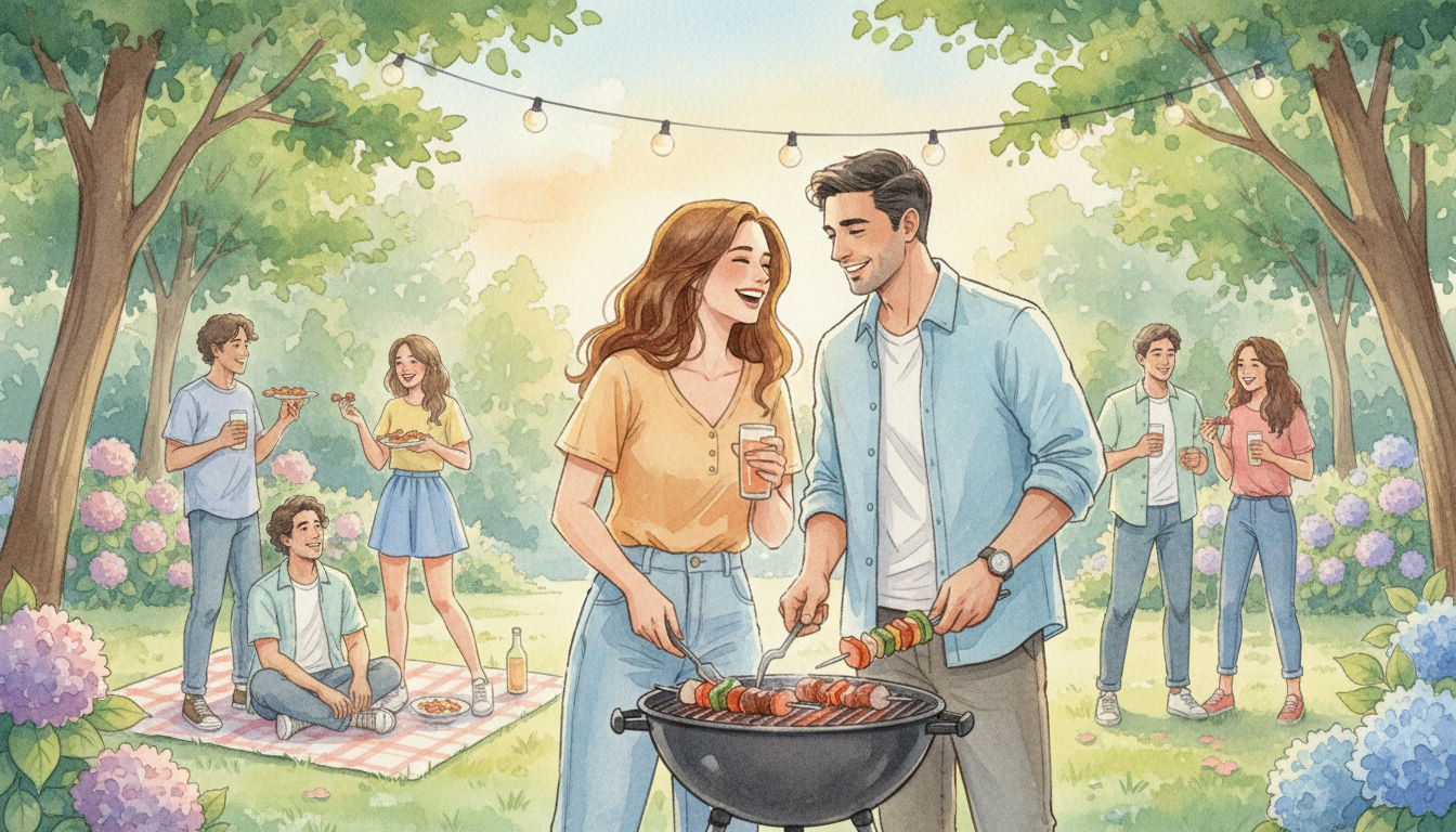 グループBBQが復縁に効果的な心理学的理由とは?