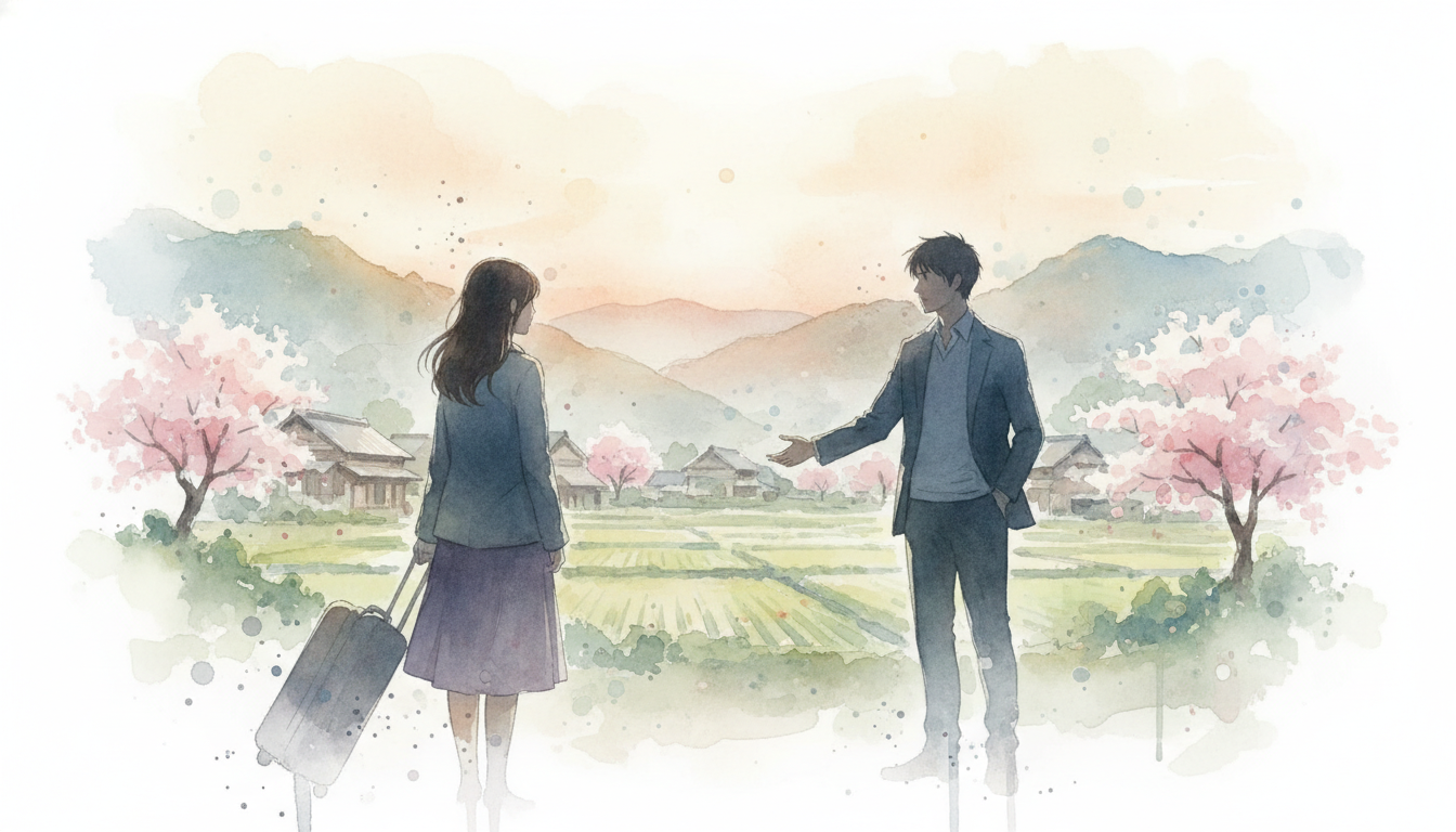 地元帰省で元彼が会いたがるのは、特別な心理が働いているから