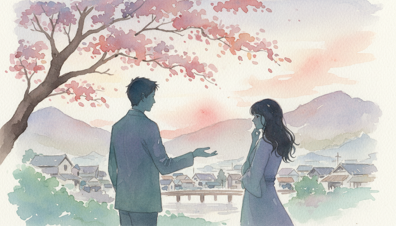 地元帰省で元彼が会いたがるとき、あなたが後悔しないための賢い対応