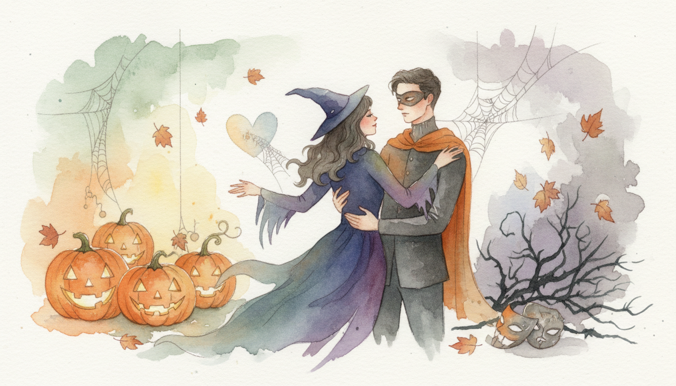 ハロウィンで元彼にアプローチするのはチャンスとリスクが隣り合わせ