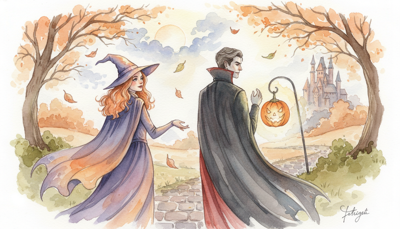 ハロウィンをきっかけに復縁を成功させるための秘訣