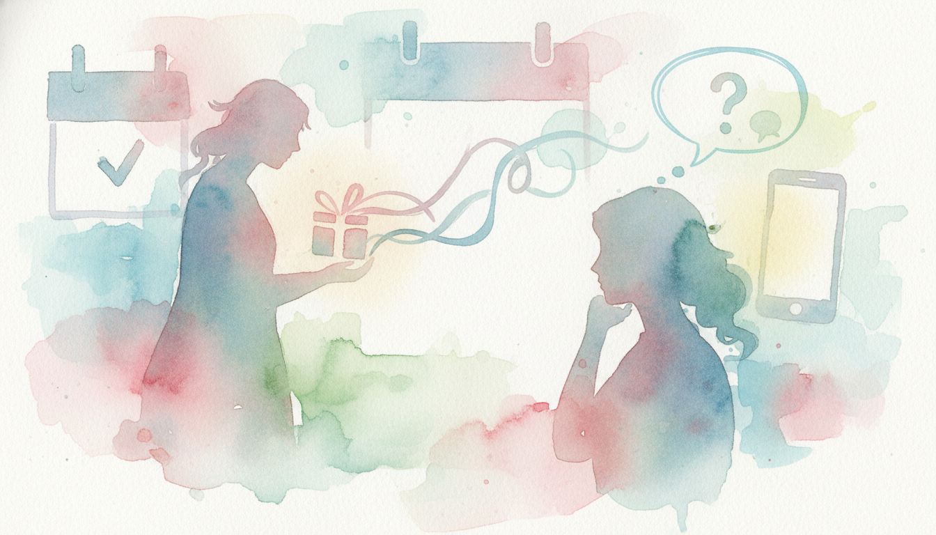 あなたの気持ちに合わせたベストな返信アドバイス