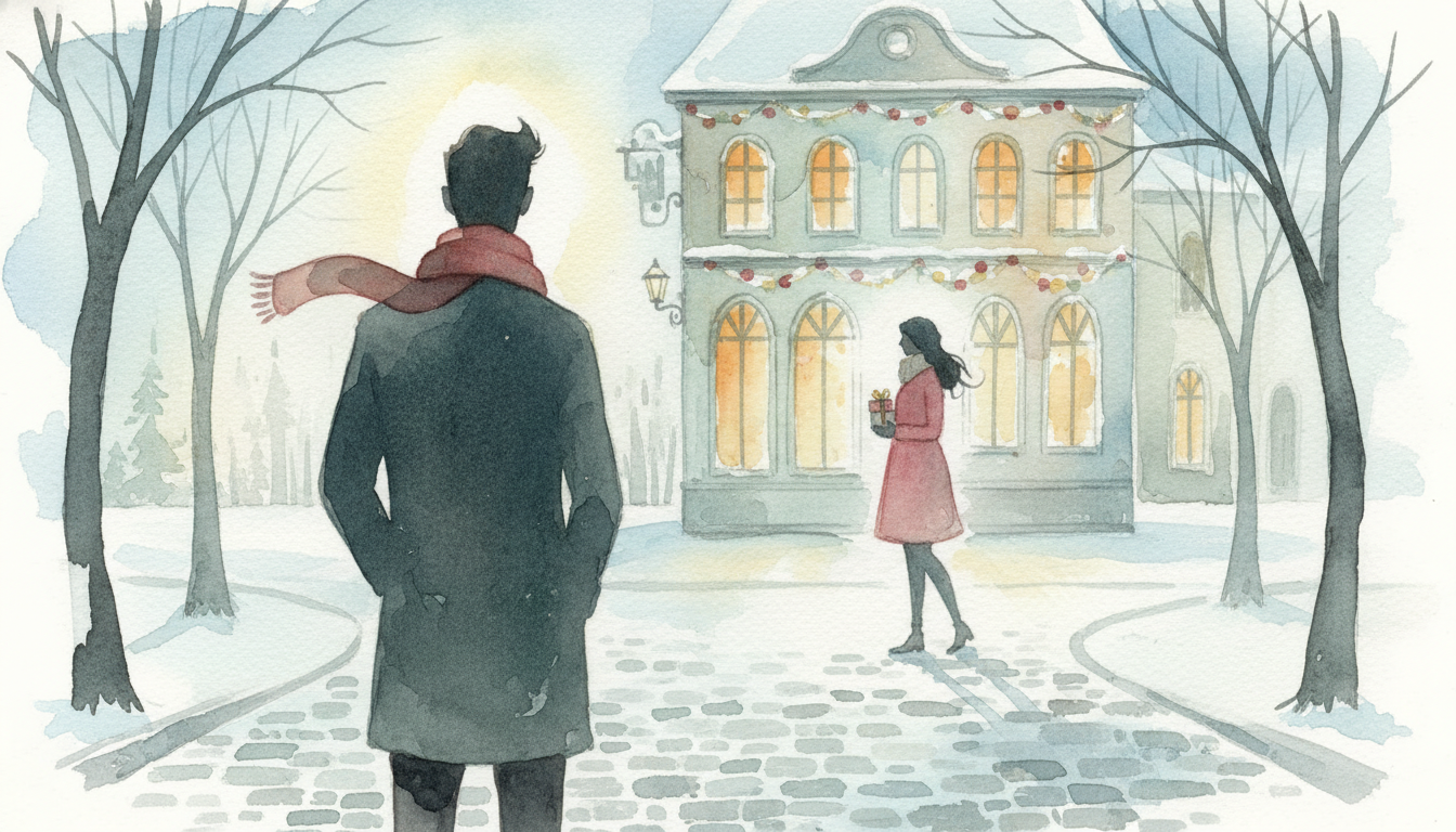 なぜ元彼はクリスマスイブにあなたの予定を気にするの？彼の本音を深掘り