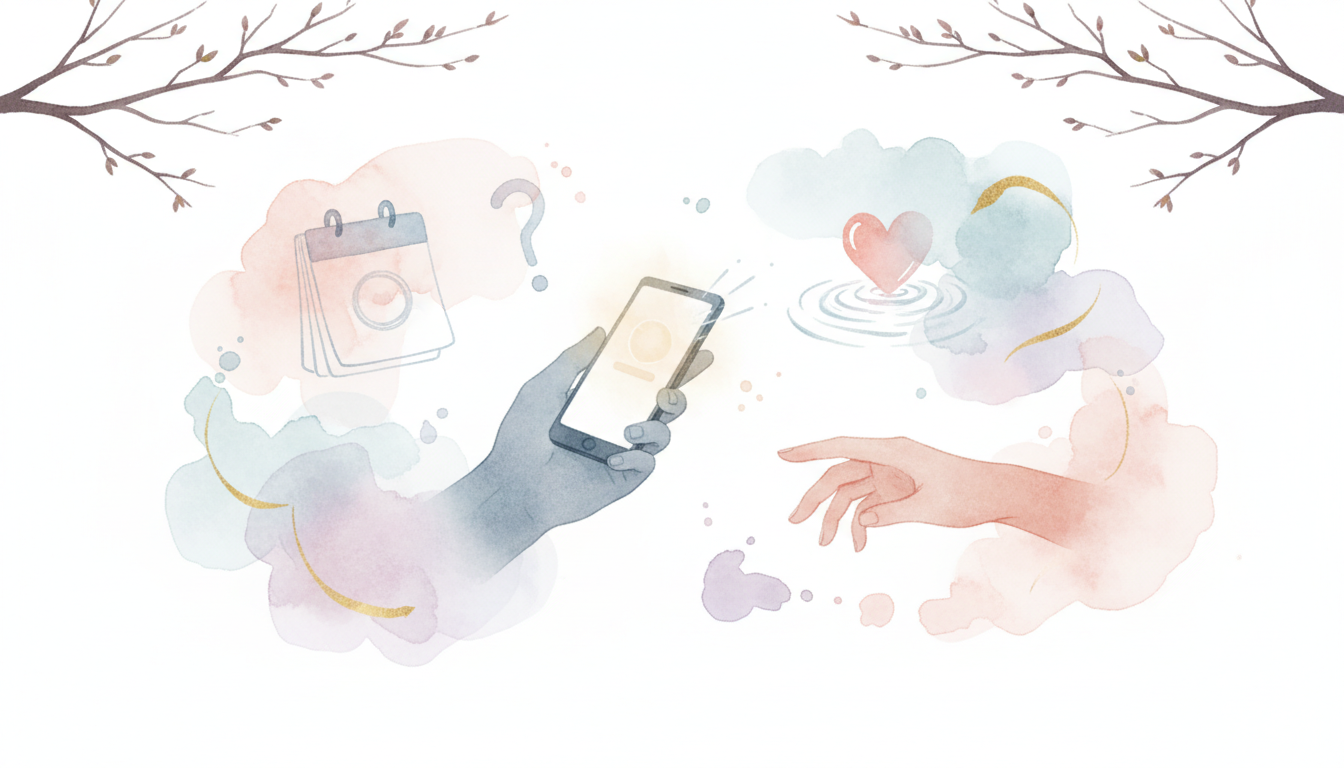 元彼からのLINE、復縁サインを見極める3つのポイント