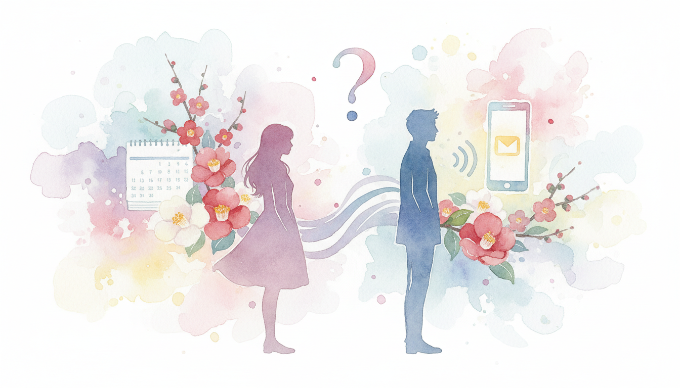 復縁に繋がる!元彼への効果的な返信術とNG行動