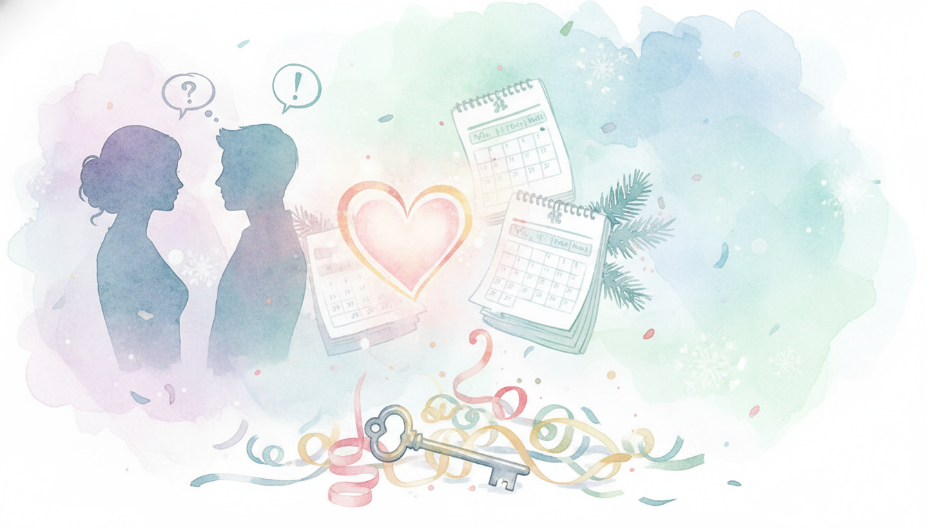 まとめ:年末年始の挨拶は復縁のチャンス!冷静な対応がカギ