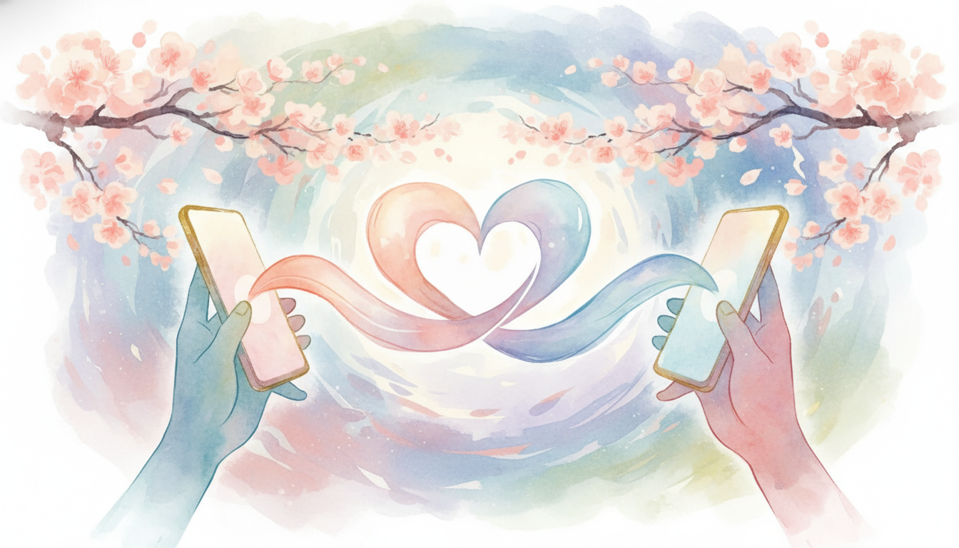 元彼からのあけおめLINE返信、脈ありかどうかの結論