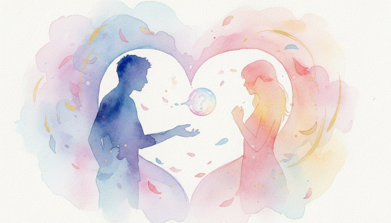 どうしてバレンタイン前に元彼が連絡してくるの?隠された男性心理