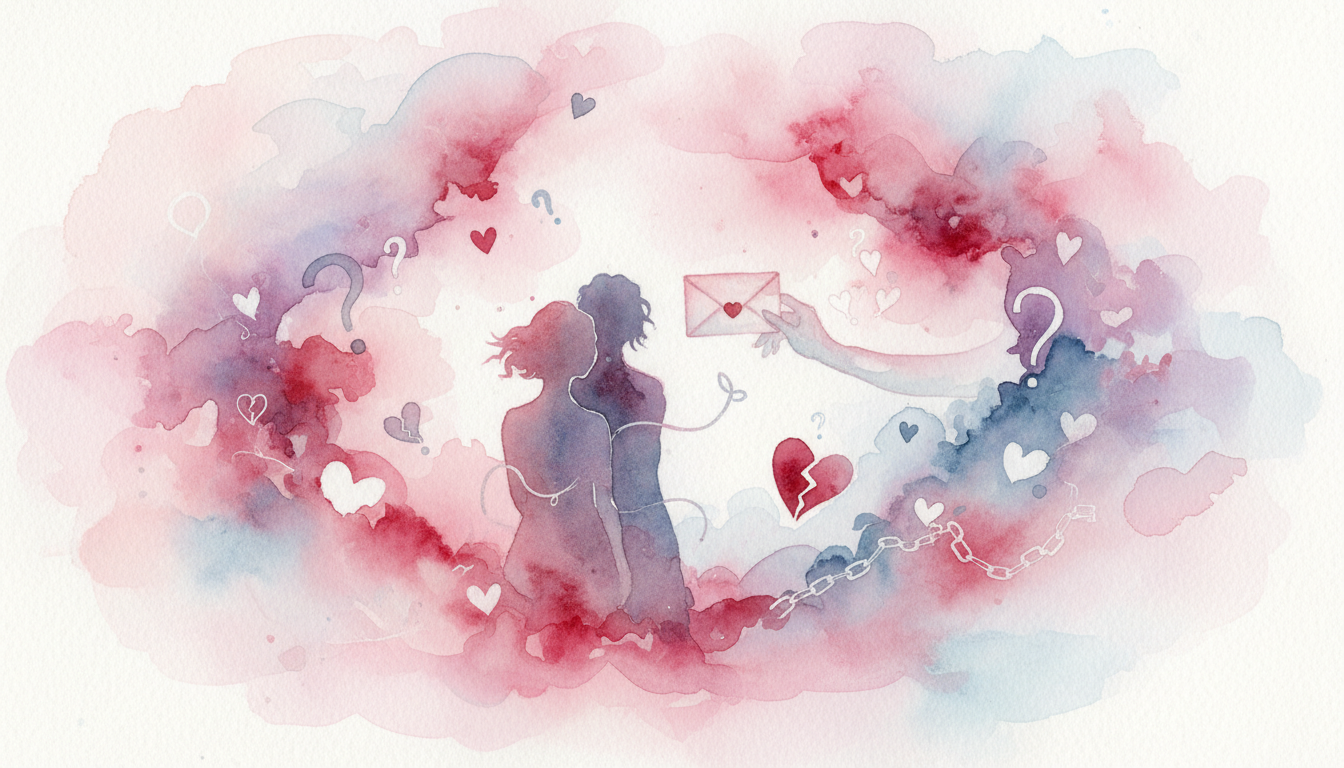 バレンタイン前の元彼からの連絡に、どう対応するのがベスト?