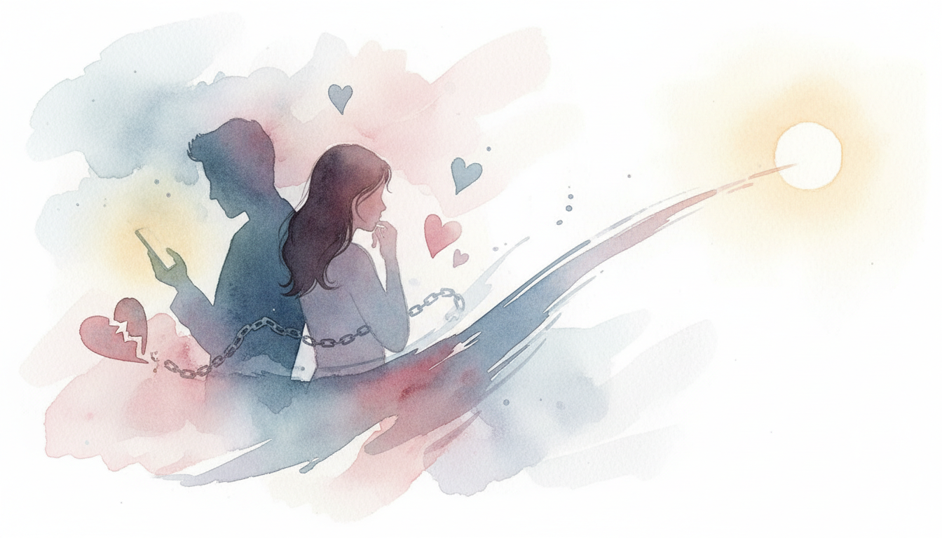 まとめ:バレンタイン前の元彼からの連絡は、あなたの幸せを考えるチャンス