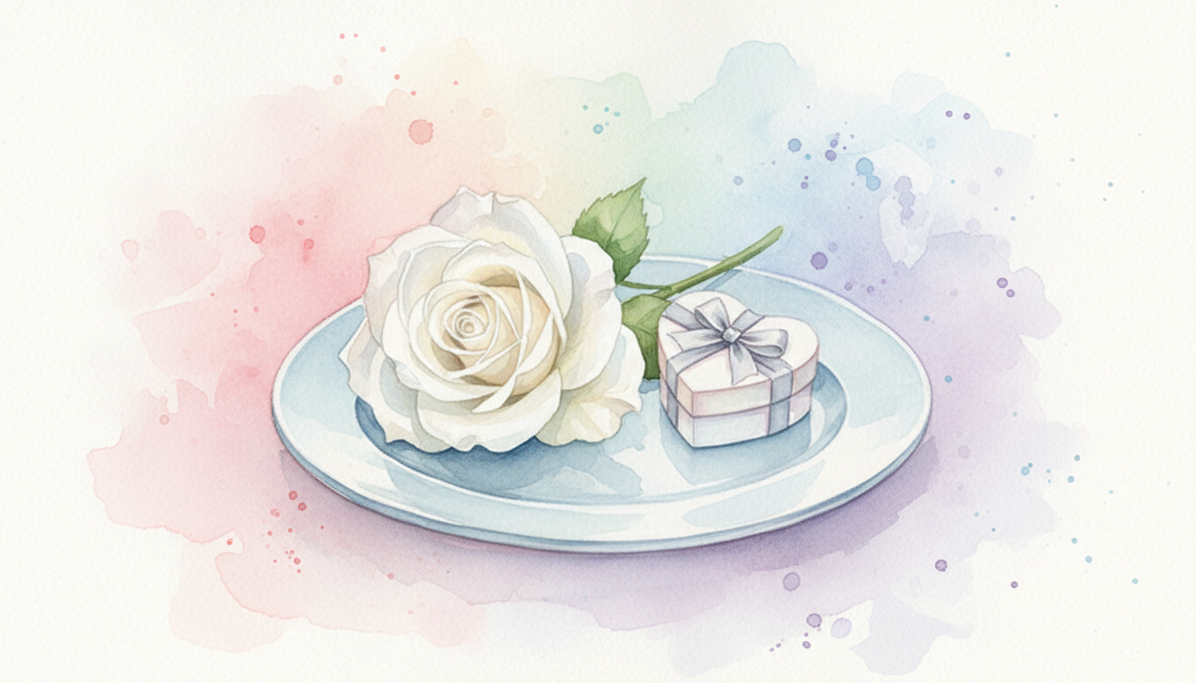 元彼からのホワイトデーお返し、その意味は？