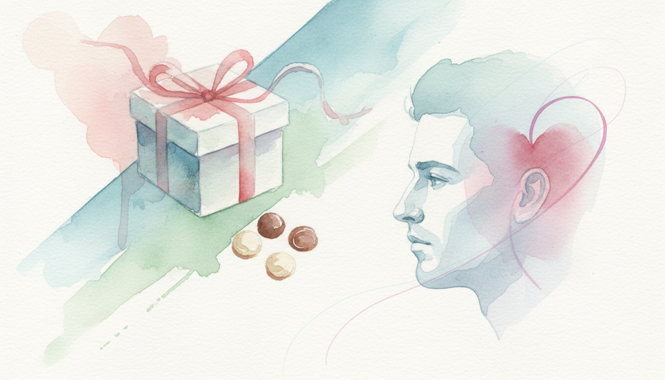 元彼へのホワイトデーお返し、どうするのが正解？【状況別アプローチ】