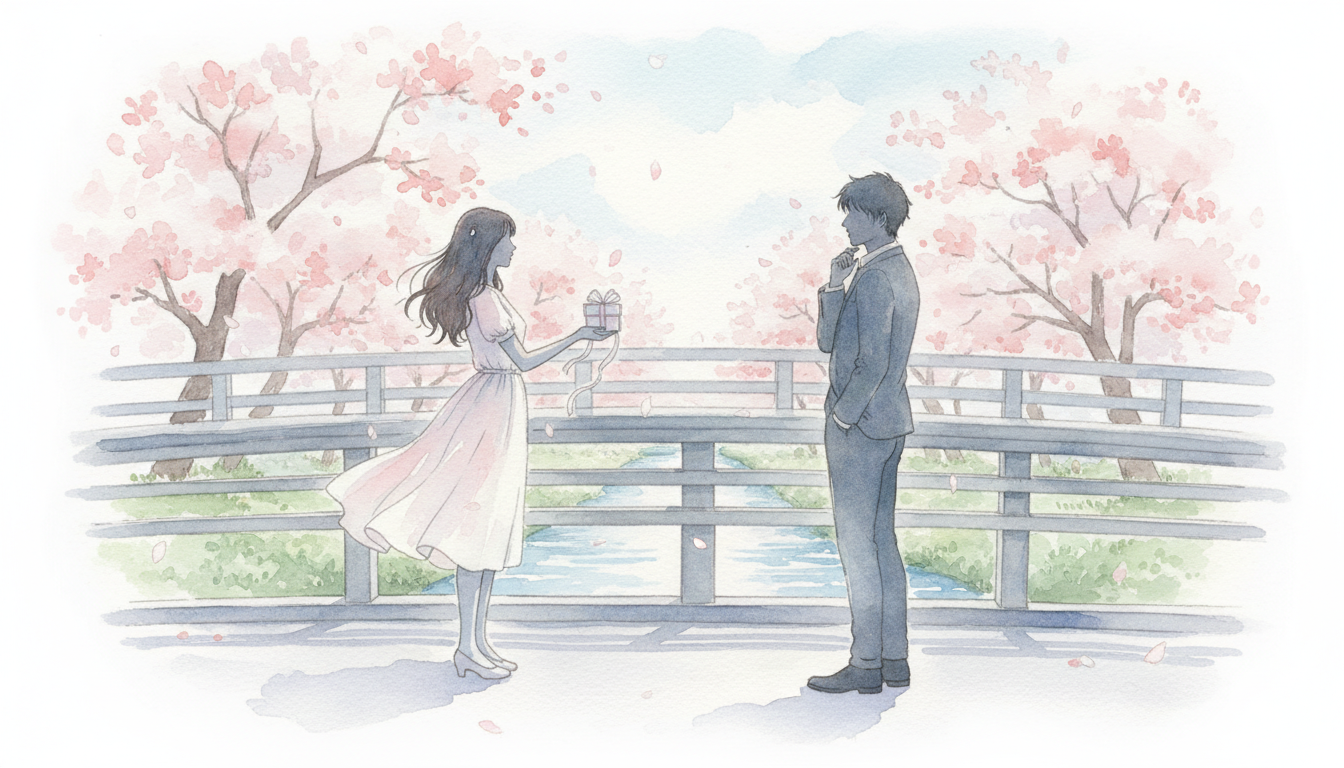 さあ、あなたの気持ちに正直になって、一歩踏み出しましょう！