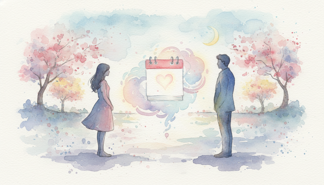 なぜ記念日の連絡は慎重になるべきなの？男性心理を徹底解説