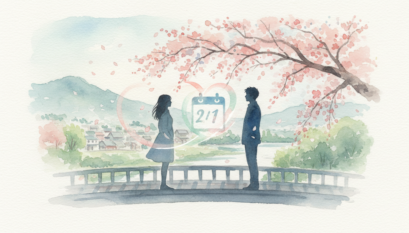 復縁を意識するなら？記念日連絡の具体的な方法と男性心理