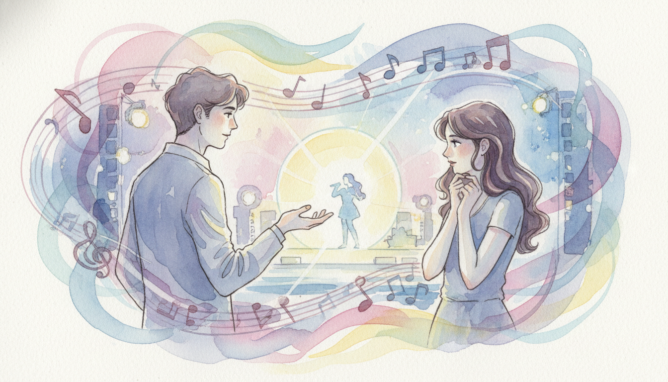 なぜ元彼はあなたをライブに誘ったのか?男性心理の深層