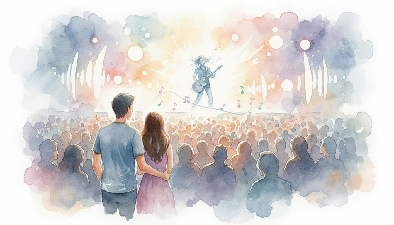 元彼の本音を見抜く!ライブでの行動や連絡の具体例