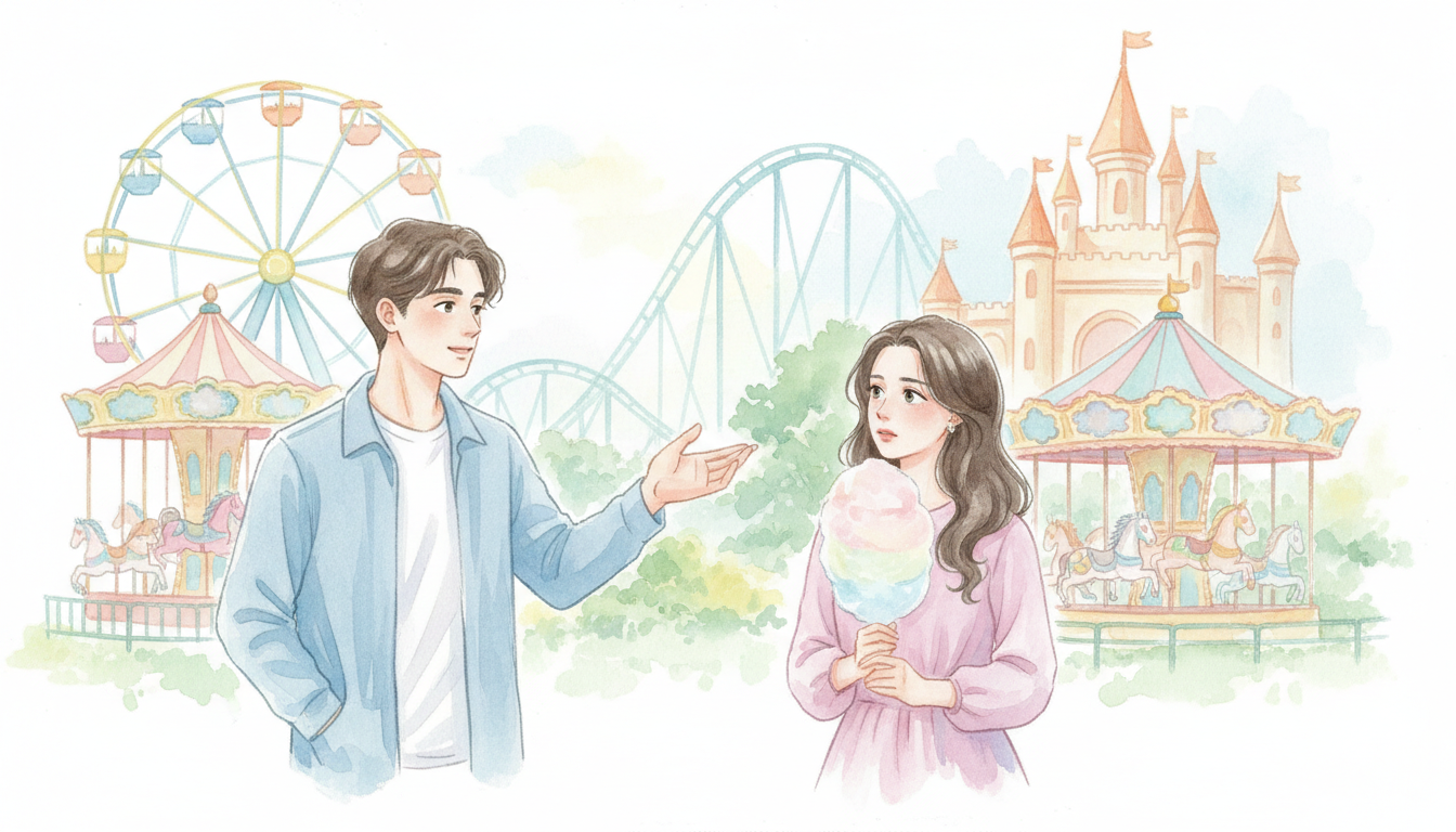 まとめ：元彼からの遊園地の誘いは、あなたの気持ち次第でどうとでもなる