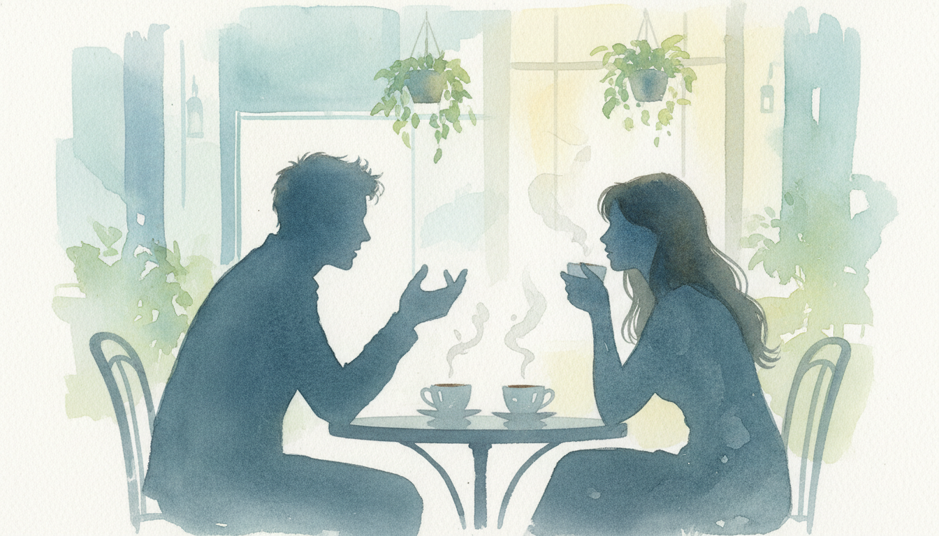 なぜ元彼は「近況報告」という名目で会いたがるの?男性心理の裏側