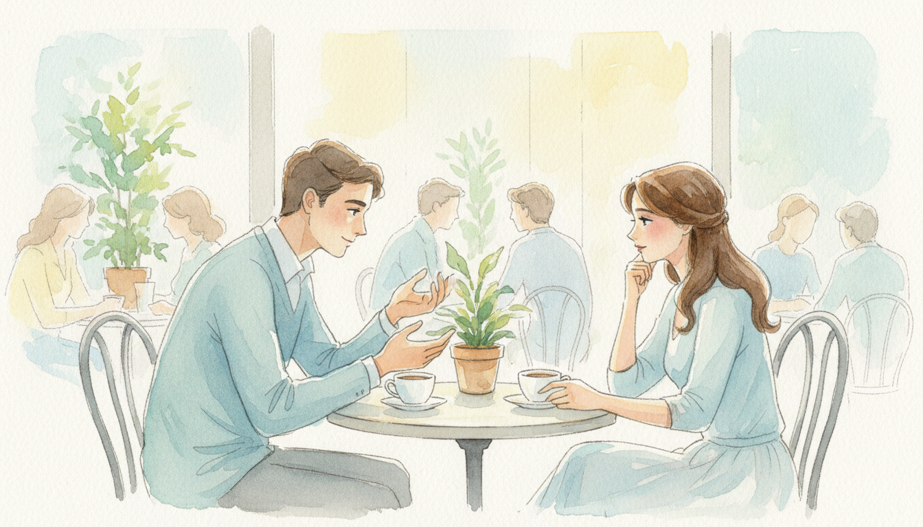 まとめ:元彼の誘いは「関係再構築」のチャンスかもしれません