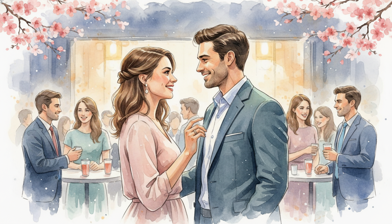 彼の心を掴む再会時の態度とは？