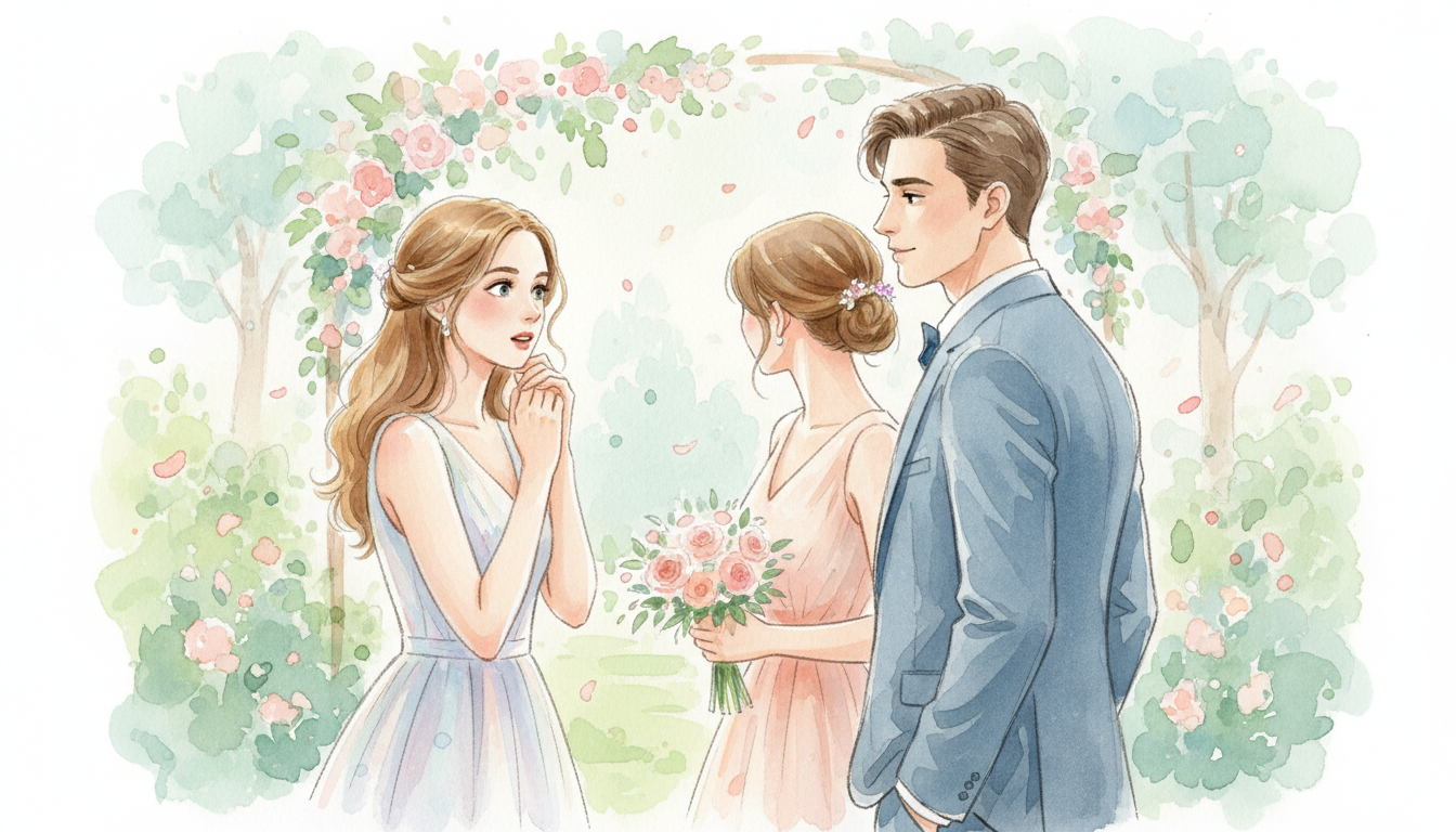 再会のチャンスを、あなたの未来の幸せへと繋げましょう