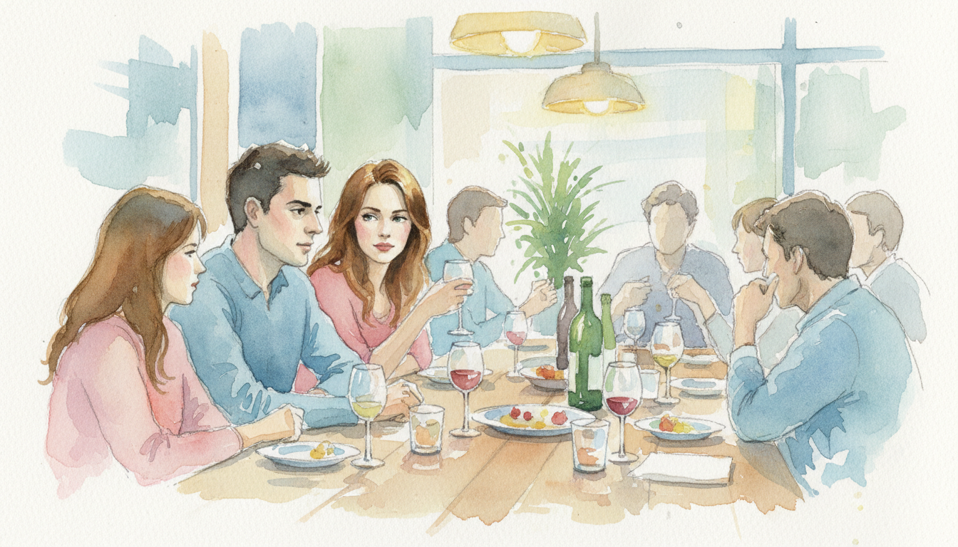 まとめ：元彼が隣に座る状況をプラスに変えるために