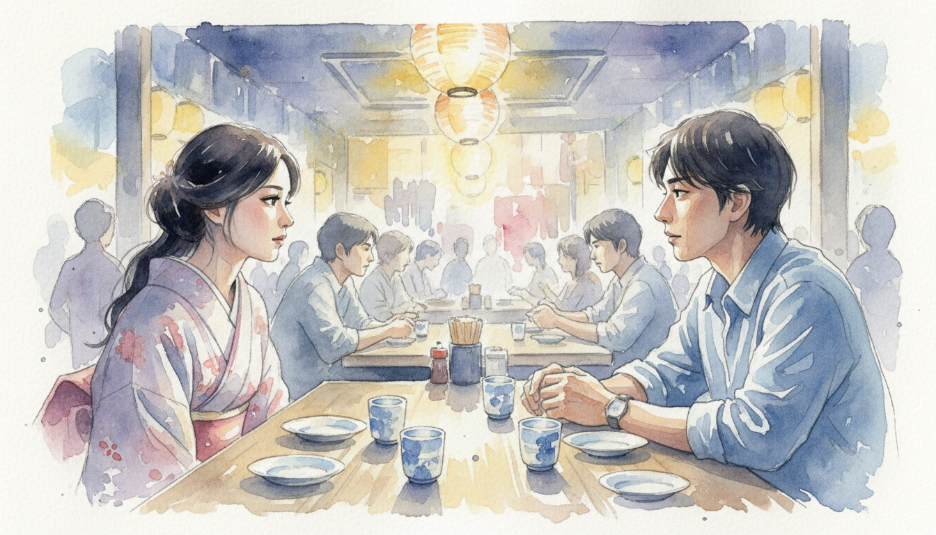 なぜ元彼は遠くからあなたを見つめてしまうのでしょうか?