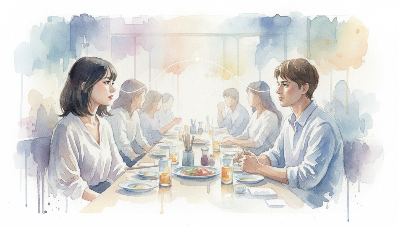 元彼の視線が脈ありか脈なしか?具体的な見分け方