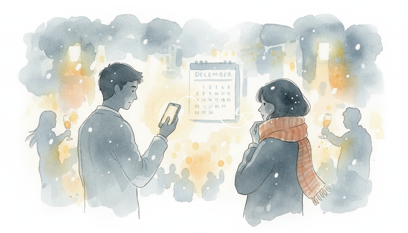 元彼からの連絡、具体的なケースと男性心理