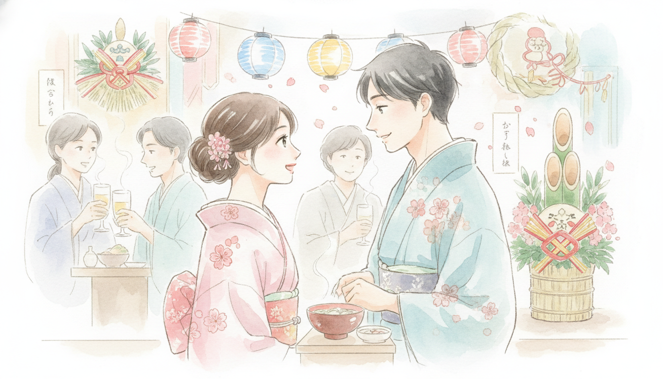 元彼との再会は「自分を見つめ直すチャンス」