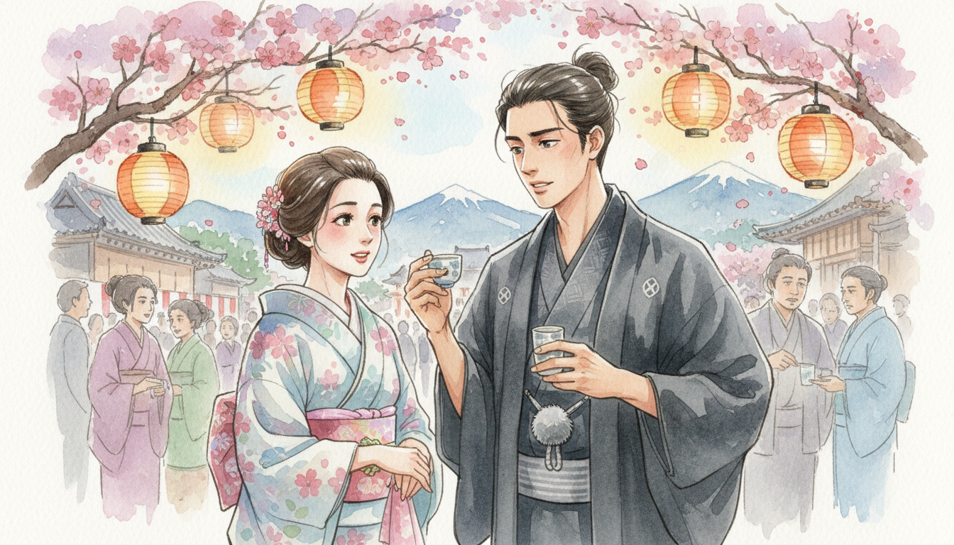 なぜ地元の新年会で元彼と偶然会うのか？男性心理と再会の意味を徹底解説