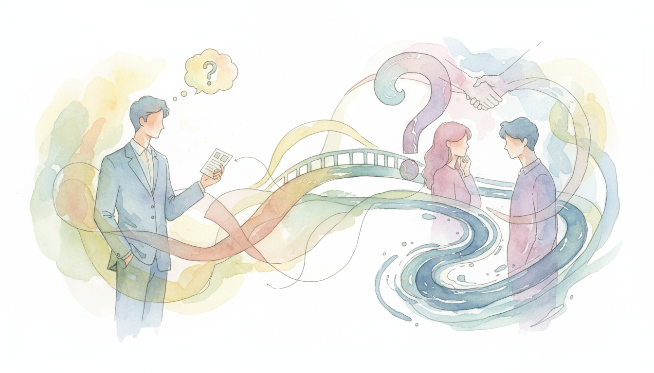 なぜ元彼は転職報告をしてくるのか?男性心理を徹底解説