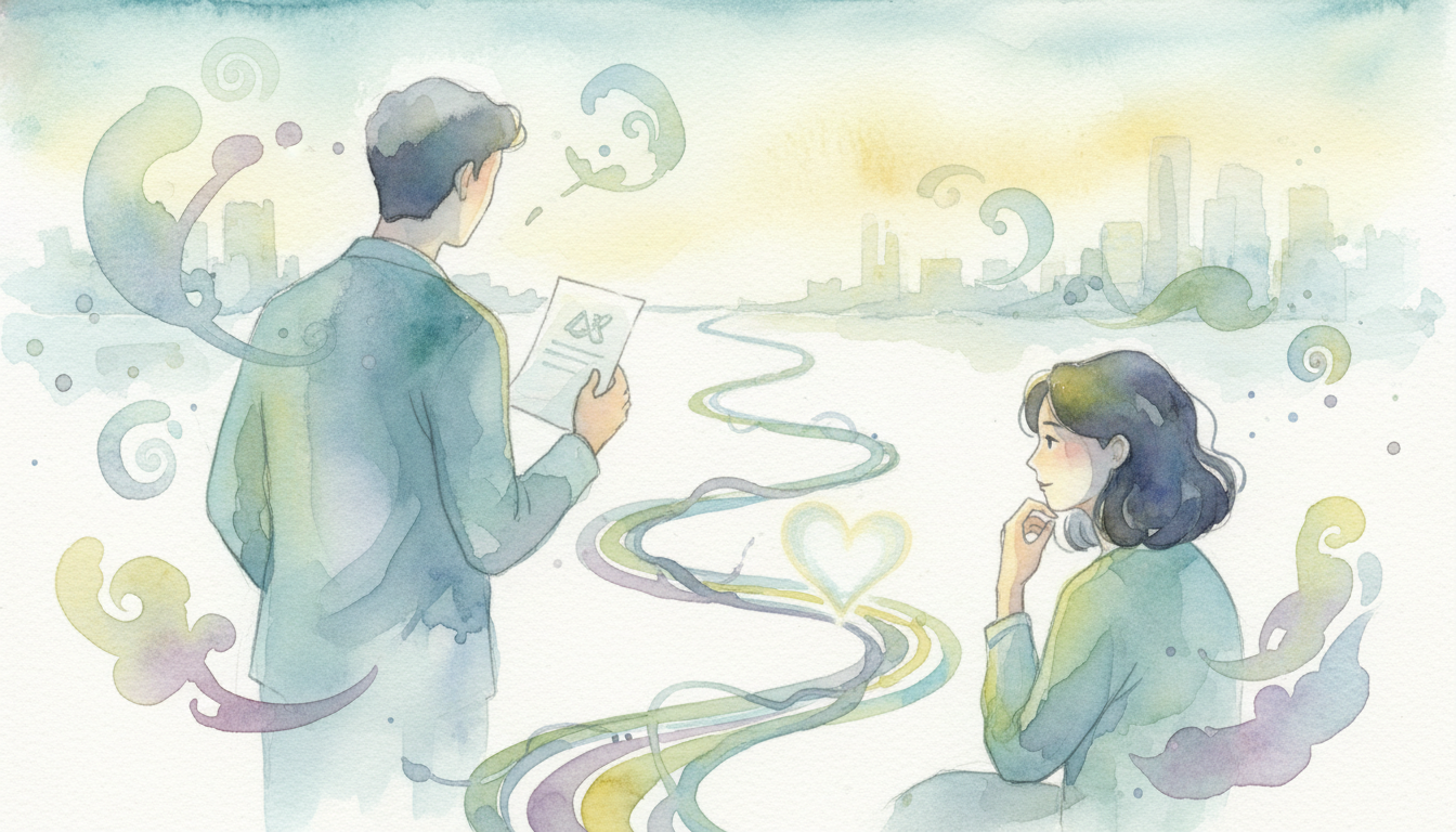 元彼の転職報告から復縁の可能性を探る具体的なヒント