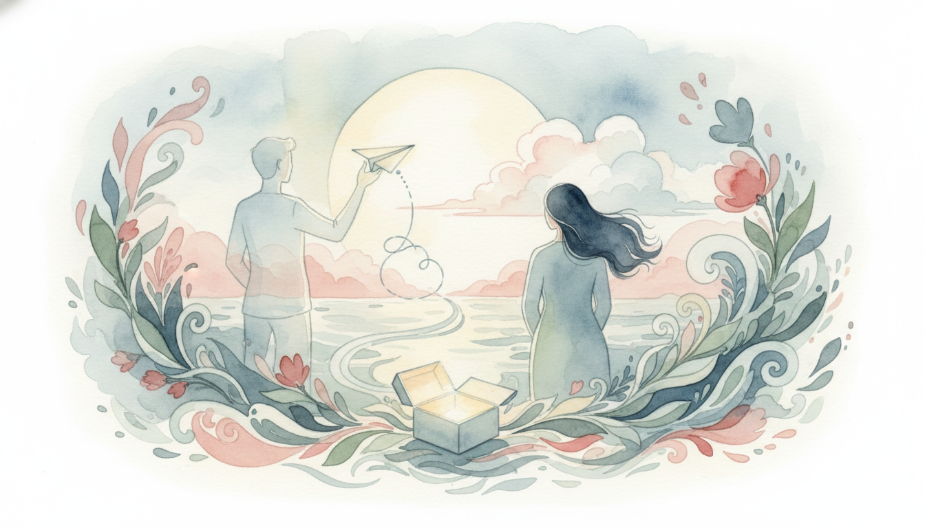 まとめ:元彼からの転職報告はあなたへのメッセージ