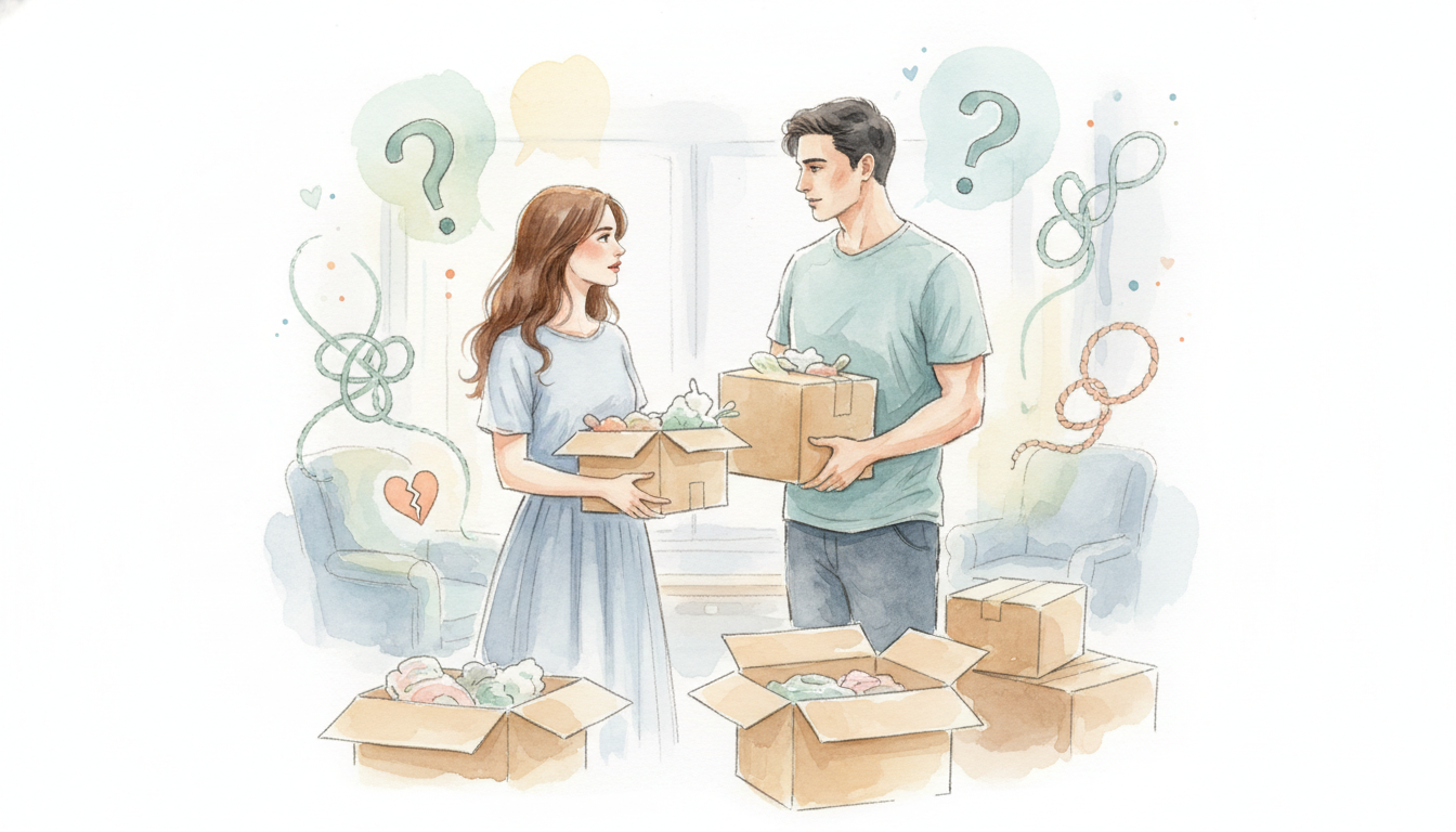 引っ越し手伝いで起こりうるトラブルと回避策