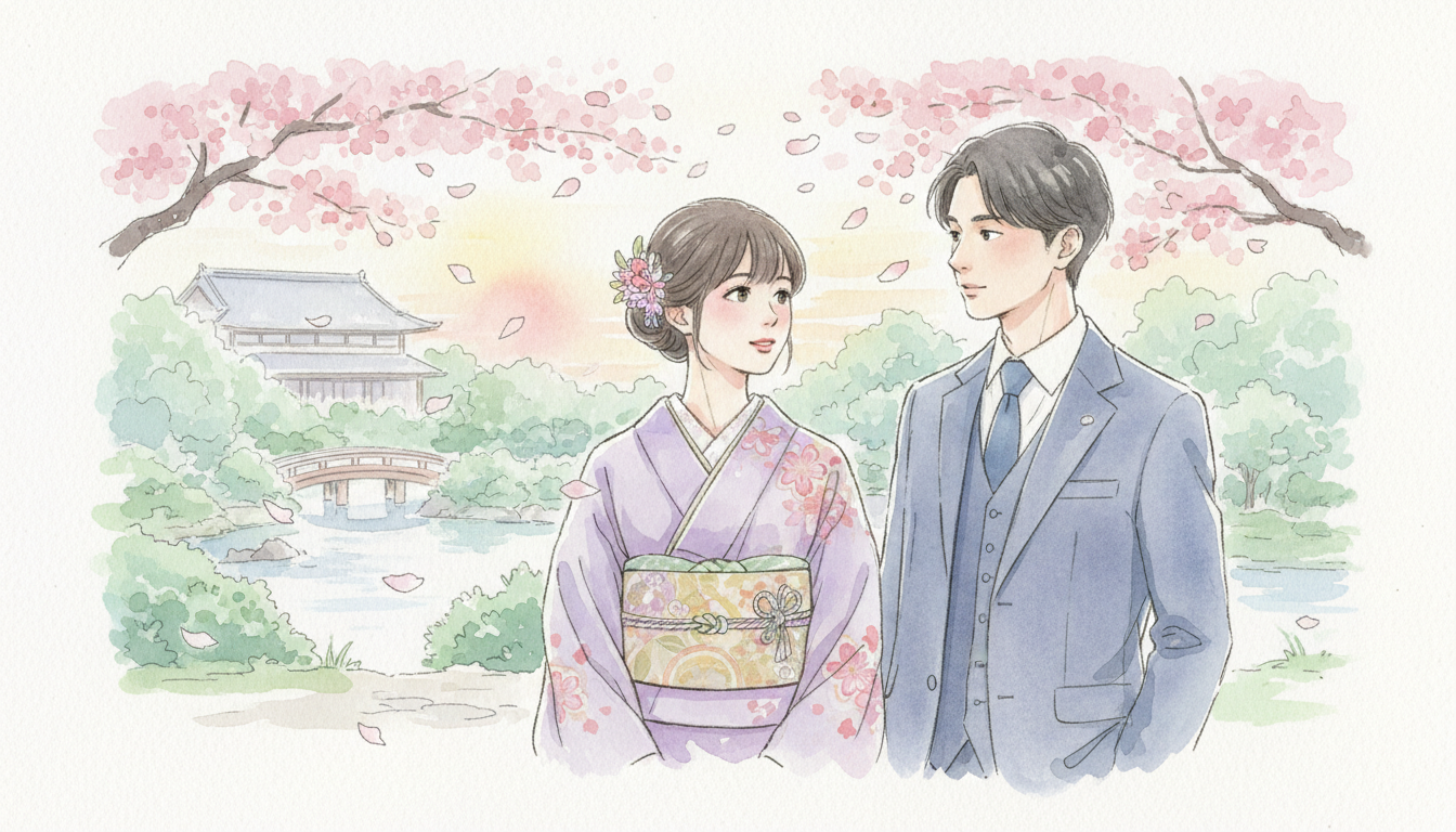 成人式で元彼が見せる復縁サインを徹底解説！