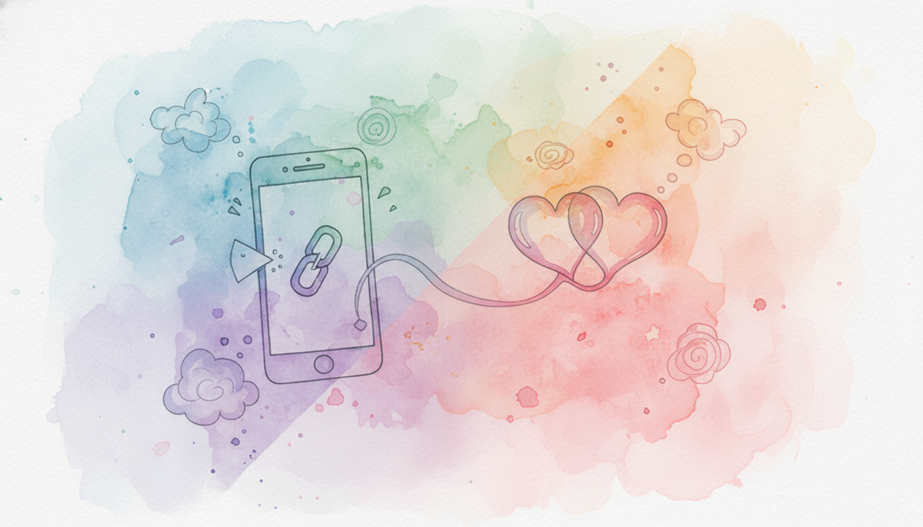 元彼がLINEのブロック解除した後の適切な対応と心構え