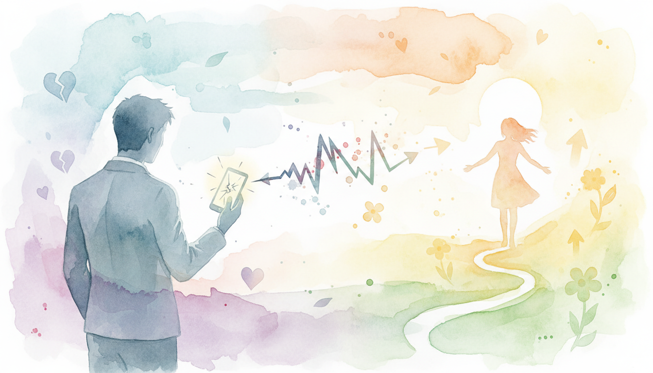 まとめ：自分から振ったくせにLINEブロックする男の心理を理解して前に進む